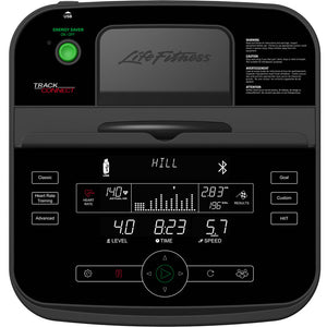 Life Fitness Crosstrainer E1 Track Connect