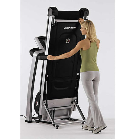 Life Fitness Laufband F3 Go