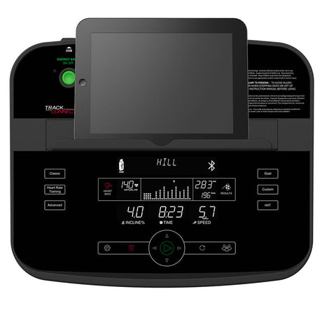 Life Fitness Laufband F3 Track Connect