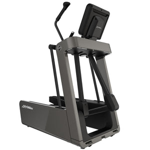 Life Fitness FS4 Walnut Dark Wood Vorführgerät
