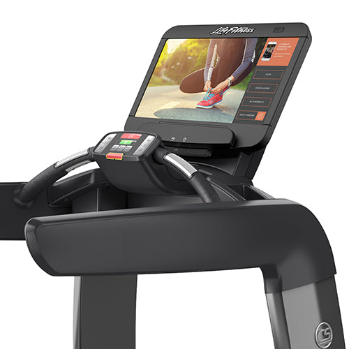 Life Fitness Platinum Club Series Lifecycle®  Laufband Discover SE3 HD Konsole