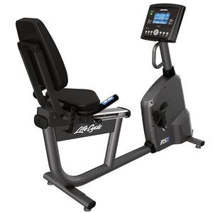Life Fitness Liegeergometer RS1 Go
