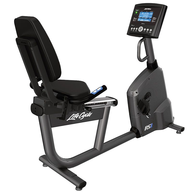 Life Fitness Liegeergometer RS1 Go