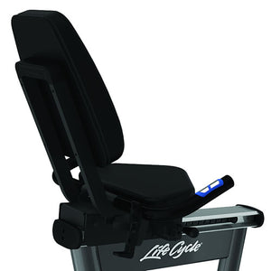 Life Fitness Liegeergometer RS1 Track Connect