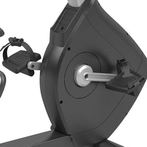 Life Fitness Platinum Club Series Recumbent Lifecycle® Engage™