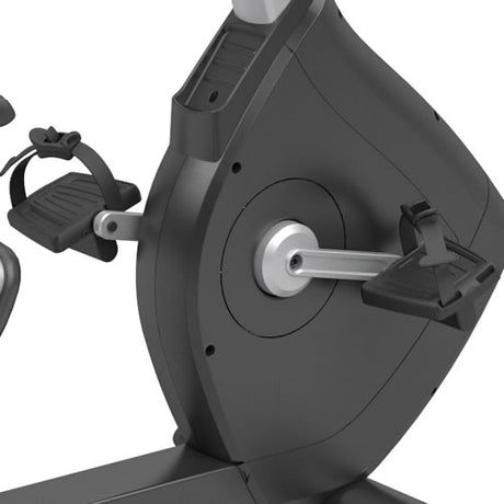 Life Fitness Platinum Club Series Recumbent Lifecycle® Engage™