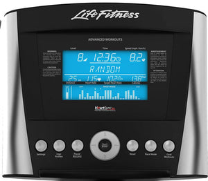 Life Fitness X3 Advanced