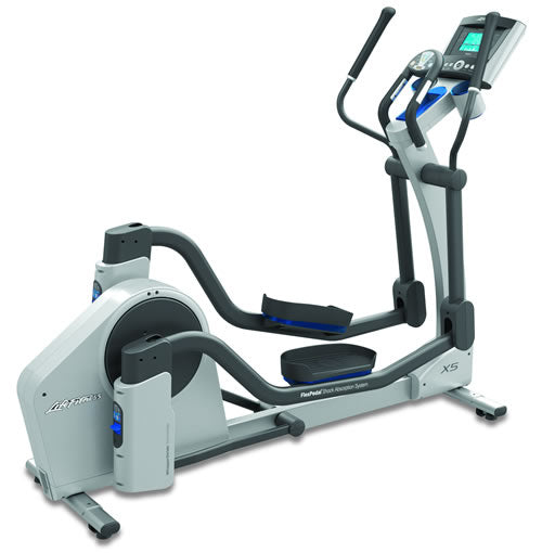 Life Fitness X5 Basic/ Advanced