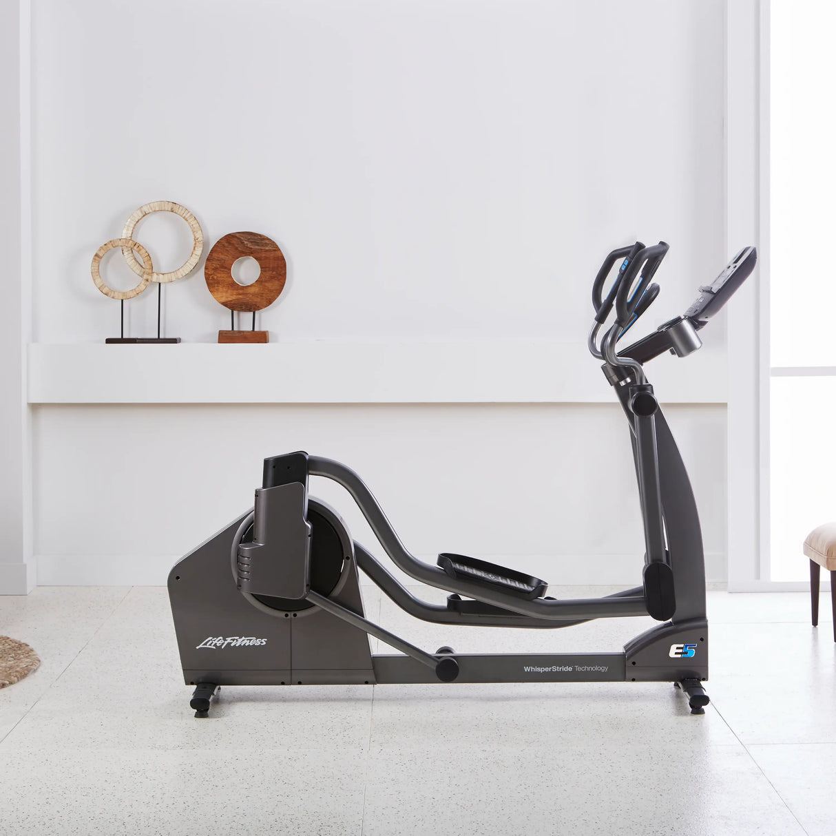 Life Fitness Crosstrainer E5 Track Connect 2.0