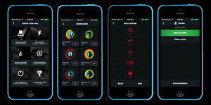 Life Fitness Indoor Cycle IC5 Powered by ICG