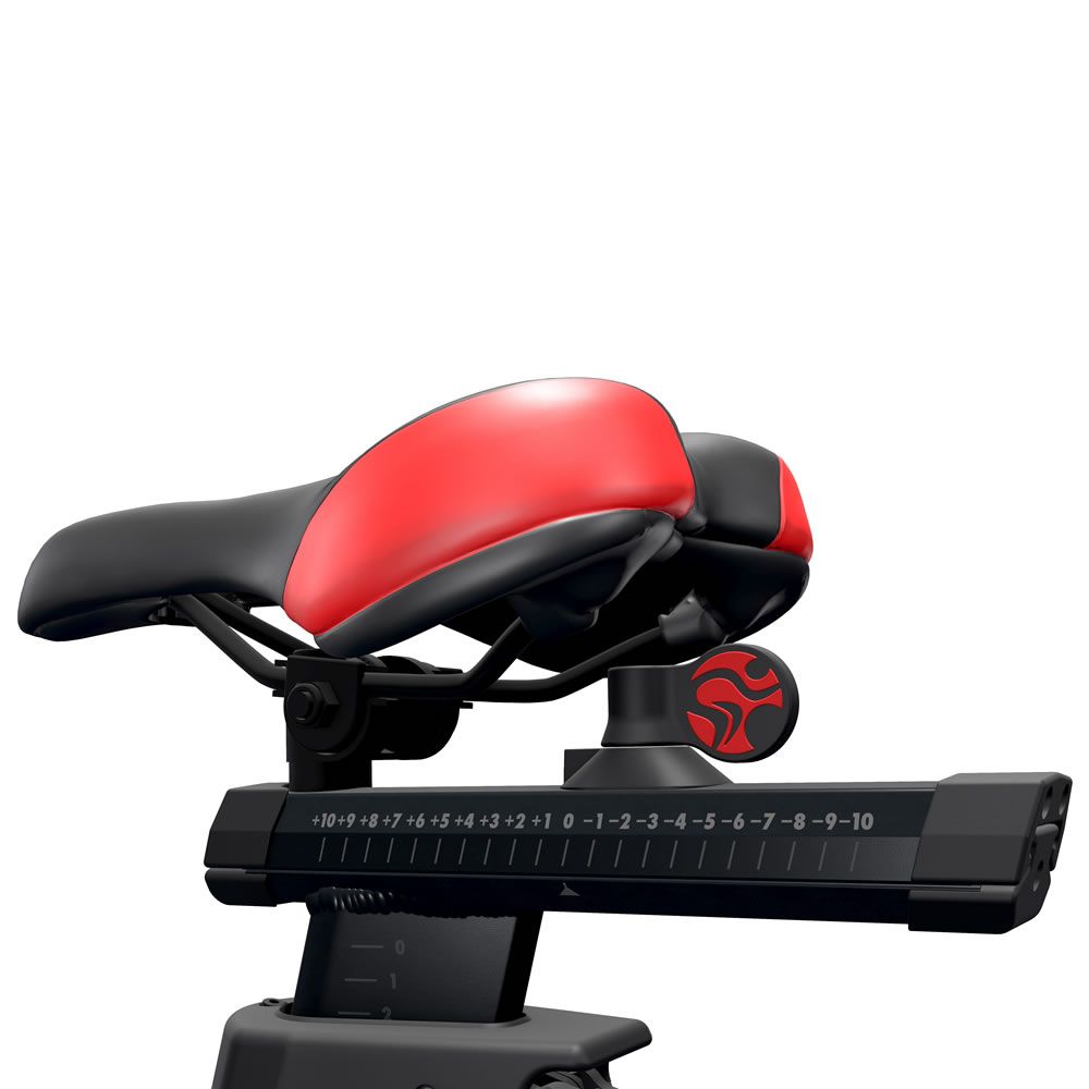 Life Fitness Indoor Cycle IC7 Powered by ICG