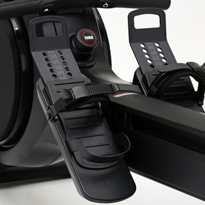 Life Fitness Rudergerät Heat Performance Row TFT