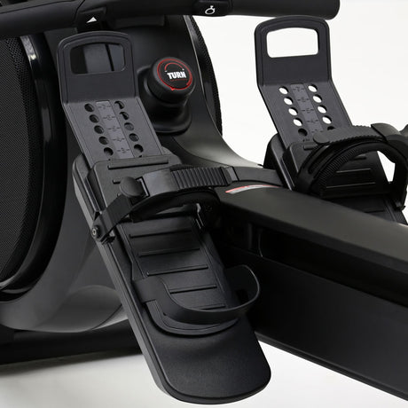 Life Fitness Rudergerät Heat Performance Row TFT