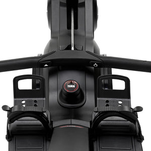 Life Fitness Rudergerät Heat Performance Row TFT