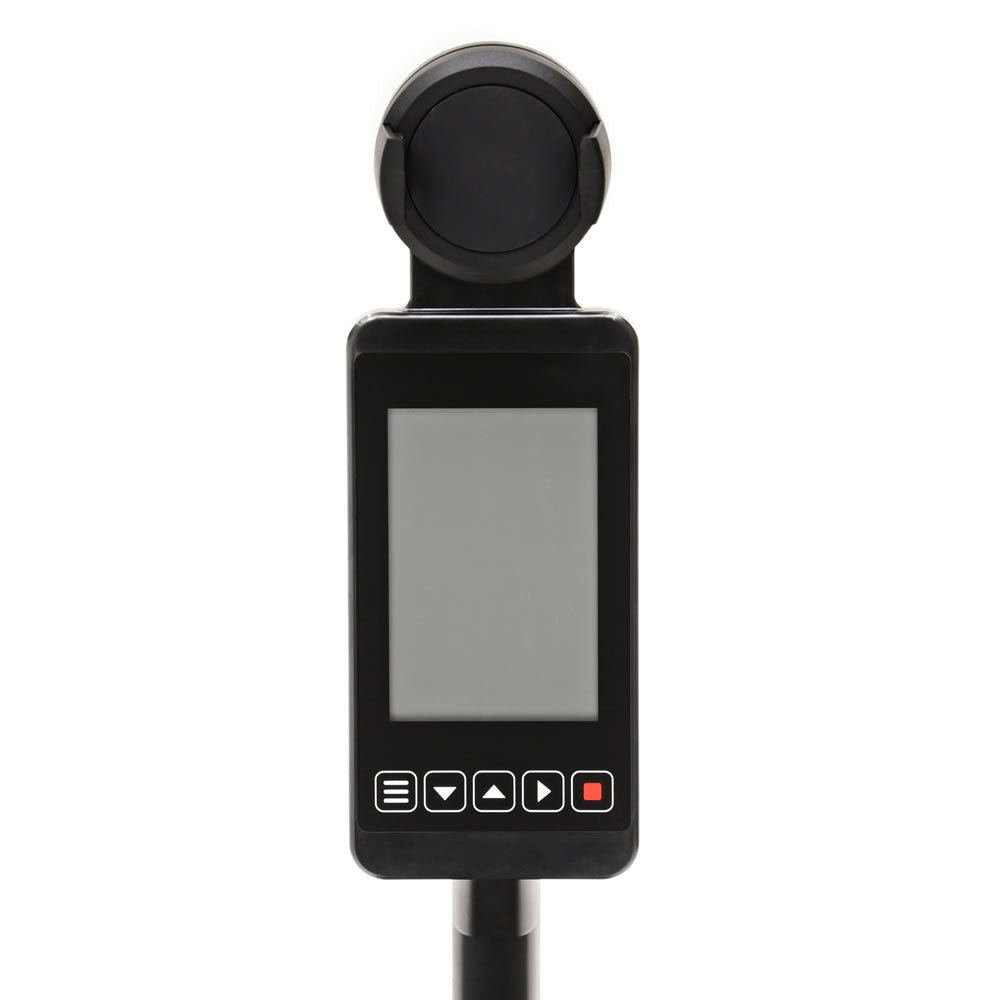 Life Fitness Rudergerät Heat Row LCD