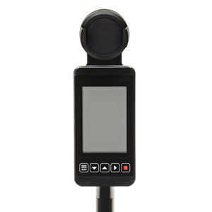 Life Fitness Rudergerät Heat Row LCD
