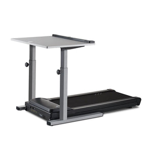 Lifespan Schreibtisch-Laufband TR1200-DT5 Rahmenfarbe: Silber