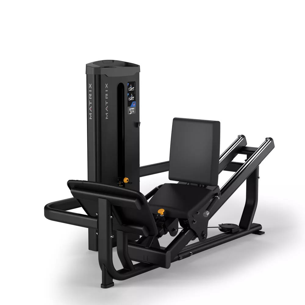 Matrix Krafttrainingsgerät Beinpresse Go