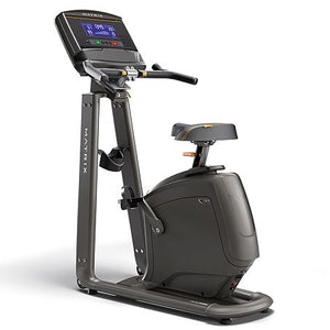 Matrix Ergometer Upright Bike U50 Trainingskonsole XR