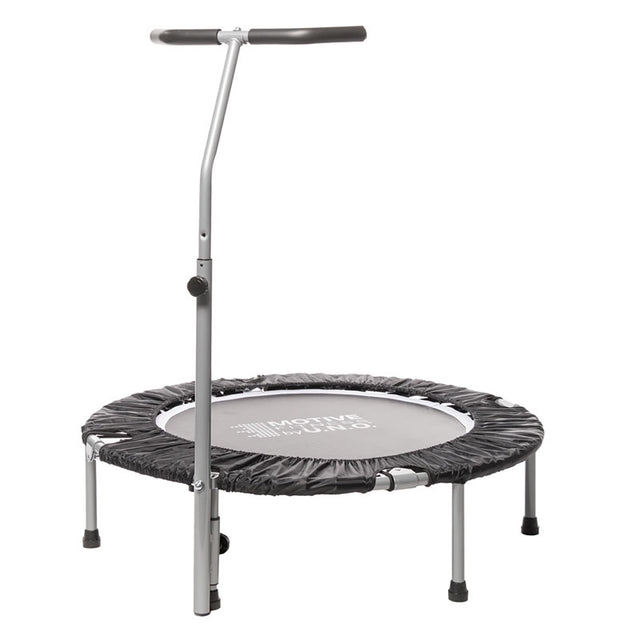 MOTIVE FITNESS by U.N.O Trampolin Fit Jumper 100