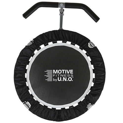 MOTIVE FITNESS by U.N.O Trampolin Fit Jumper 100