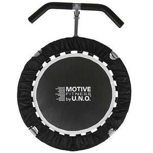MOTIVE FITNESS by U.N.O Trampolin Fit Jumper 100