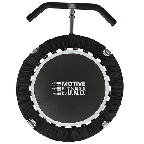 MOTIVE FITNESS by U.N.O Trampolin Fit Jumper 100