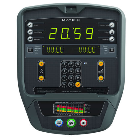 Matrix Crosstrainer E1x