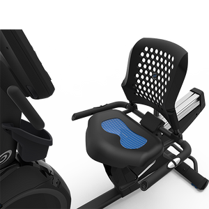 Nautilus Liegeergometer R628