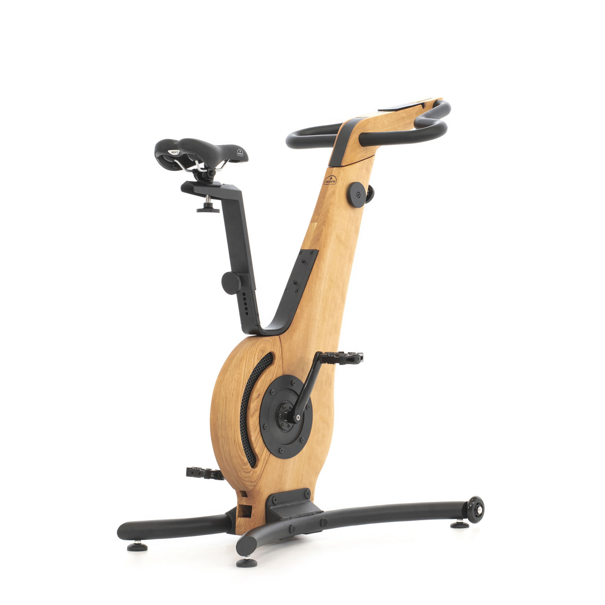 NOHRD Bike V.2 Kirsche Fahrradergometer