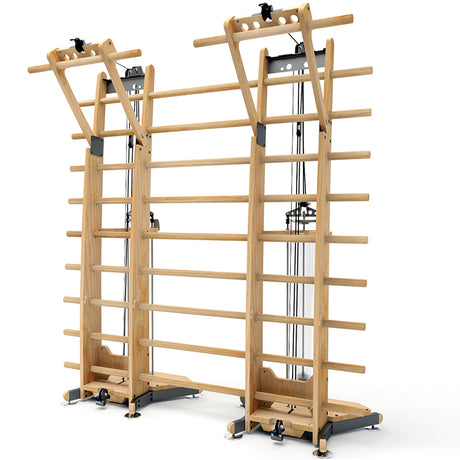 NOHrD Kraftstation Double Weight Workx Club-Sport