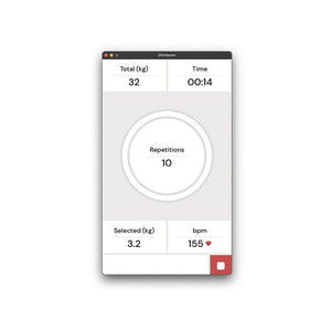 NOHrD SlimBeam Monitor
