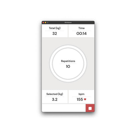 NOHrD SlimBeam Monitor