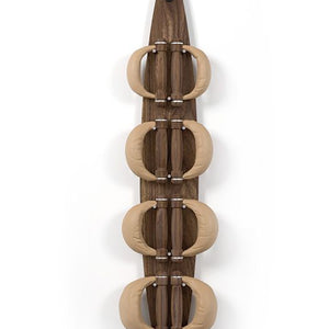 NOHrD Swing Board Nussbaum-Set