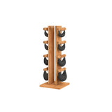 NOHrD Swing Hanteln Komplett-Set Kirsche