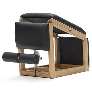 NOHrD Bauchtrainer TriaTrainer Esche Kunstleder