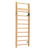 NOHrD Wallbar Sprossenwand Eiche