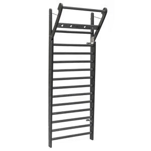 NOHrD Wallbar Sprossenwand Shadow mit 14 Sprossen