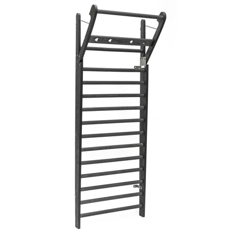 NOHrD Wallbar Sprossenwand Shadow mit 14 Sprossen