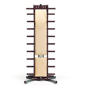 NOHrD Kraftstation WeightWorkx Nussbaum Echtleder
