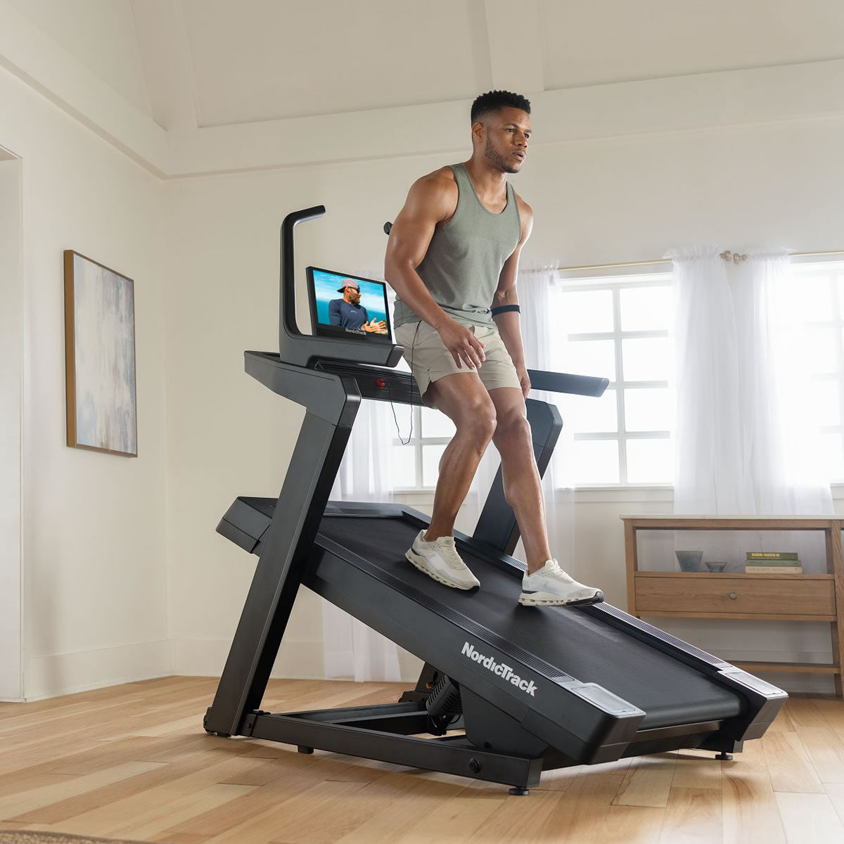 NordicTrack Incline Laufband X16