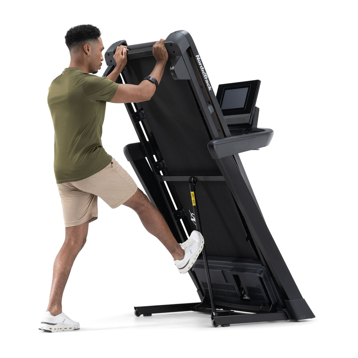 NordicTrack T Series 10 Laufband