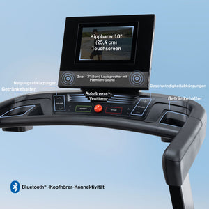 NordicTrack T Series 10 Laufband