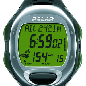 Polar S725X inkl. Trittfequenzmesser