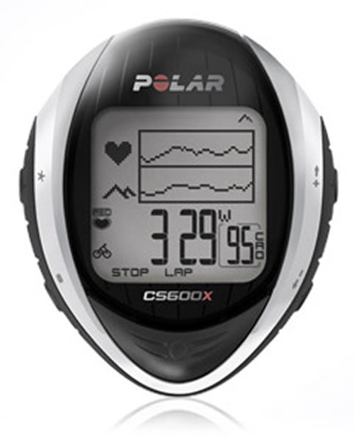 Polar CS600X