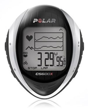 Polar CS600X