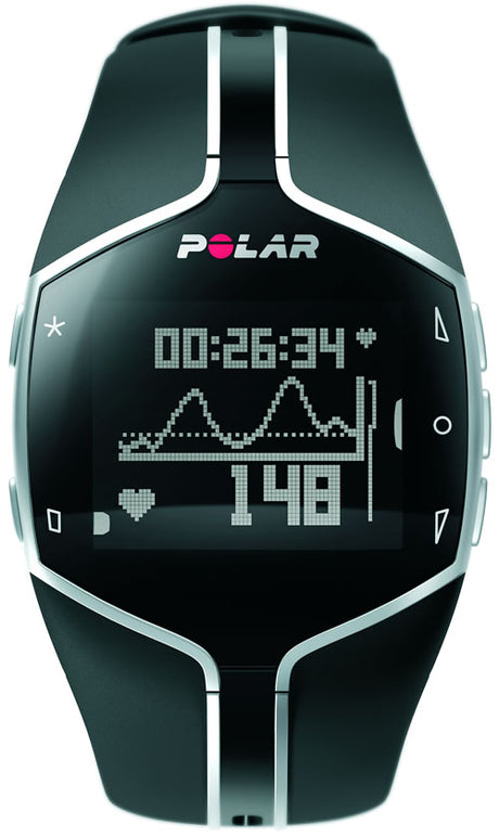 Polar FT80 inkl. GPS-Sensor G1