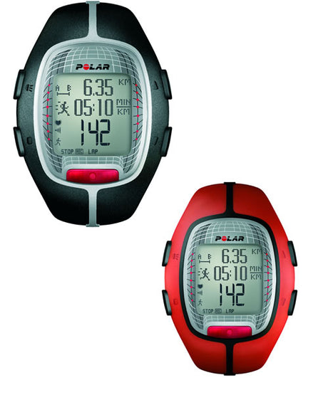 Polar RS300X RUN inkl. Laufsensor S1™