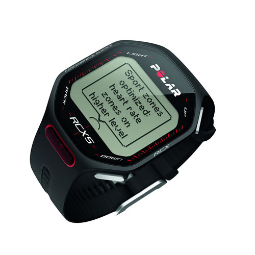 Polar RCX5 RUN