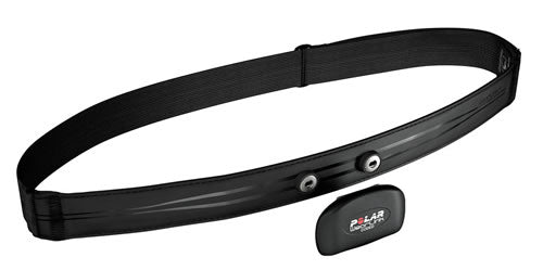 Polar RCX3 RUN Black Herrenmodell